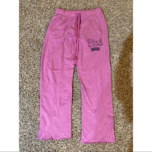 VS Pink Sweatpants